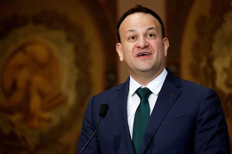 Irish PM seeks to restore Northern Ireland power-sharing within coming months